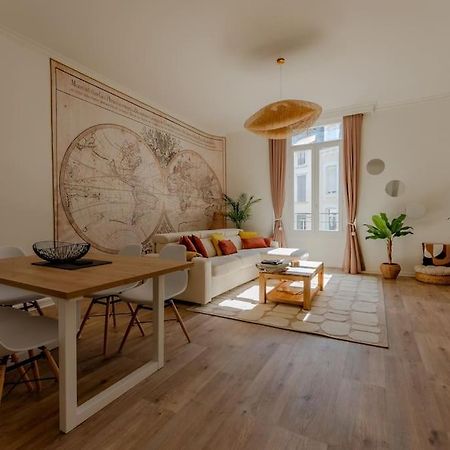 瓦朗斯L'Echappee Chic Au Coeur De Valence公寓 外观 照片