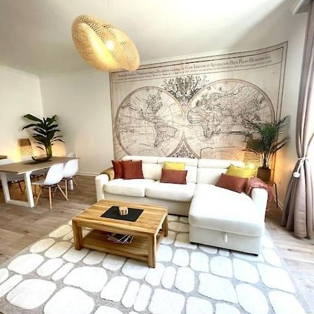 瓦朗斯L'Echappee Chic Au Coeur De Valence公寓 外观 照片
