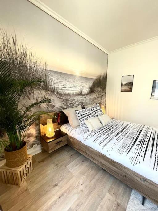 瓦朗斯L'Echappee Chic Au Coeur De Valence公寓 外观 照片